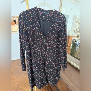 XS Madewell x Sézane Dress